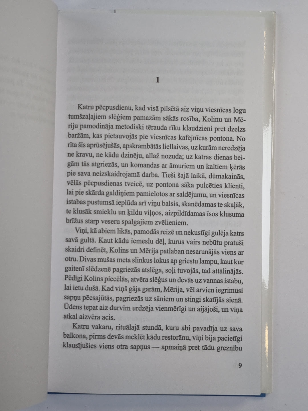 Svešinieku mierinājums