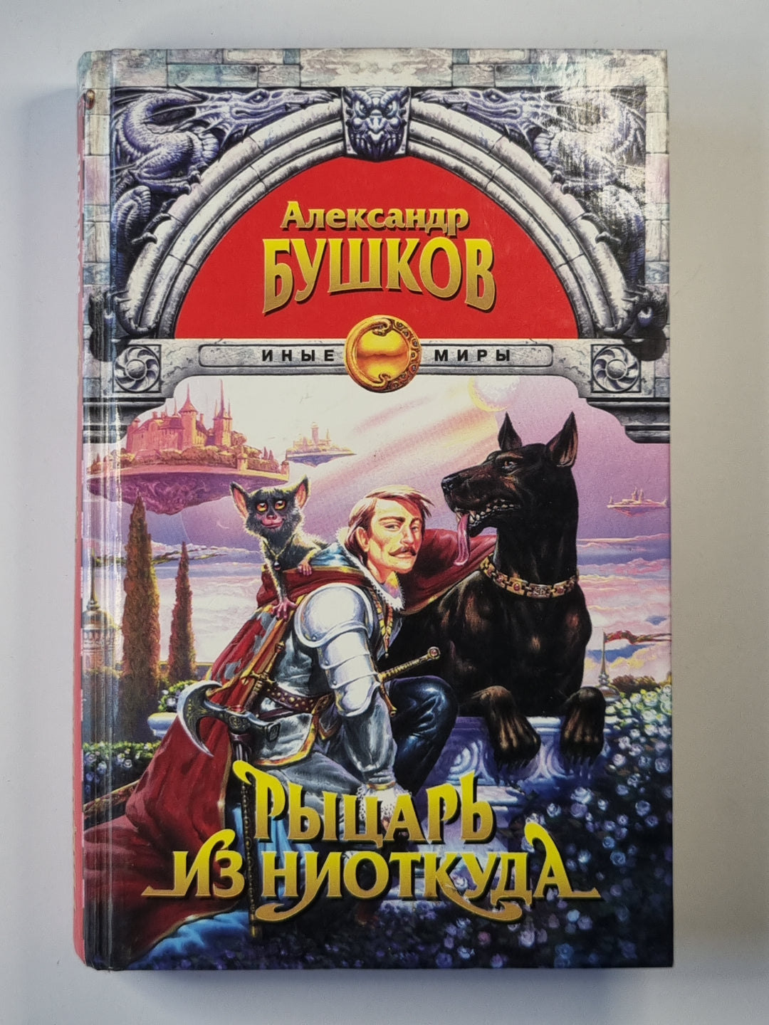 Рыцарь из ниоткуда