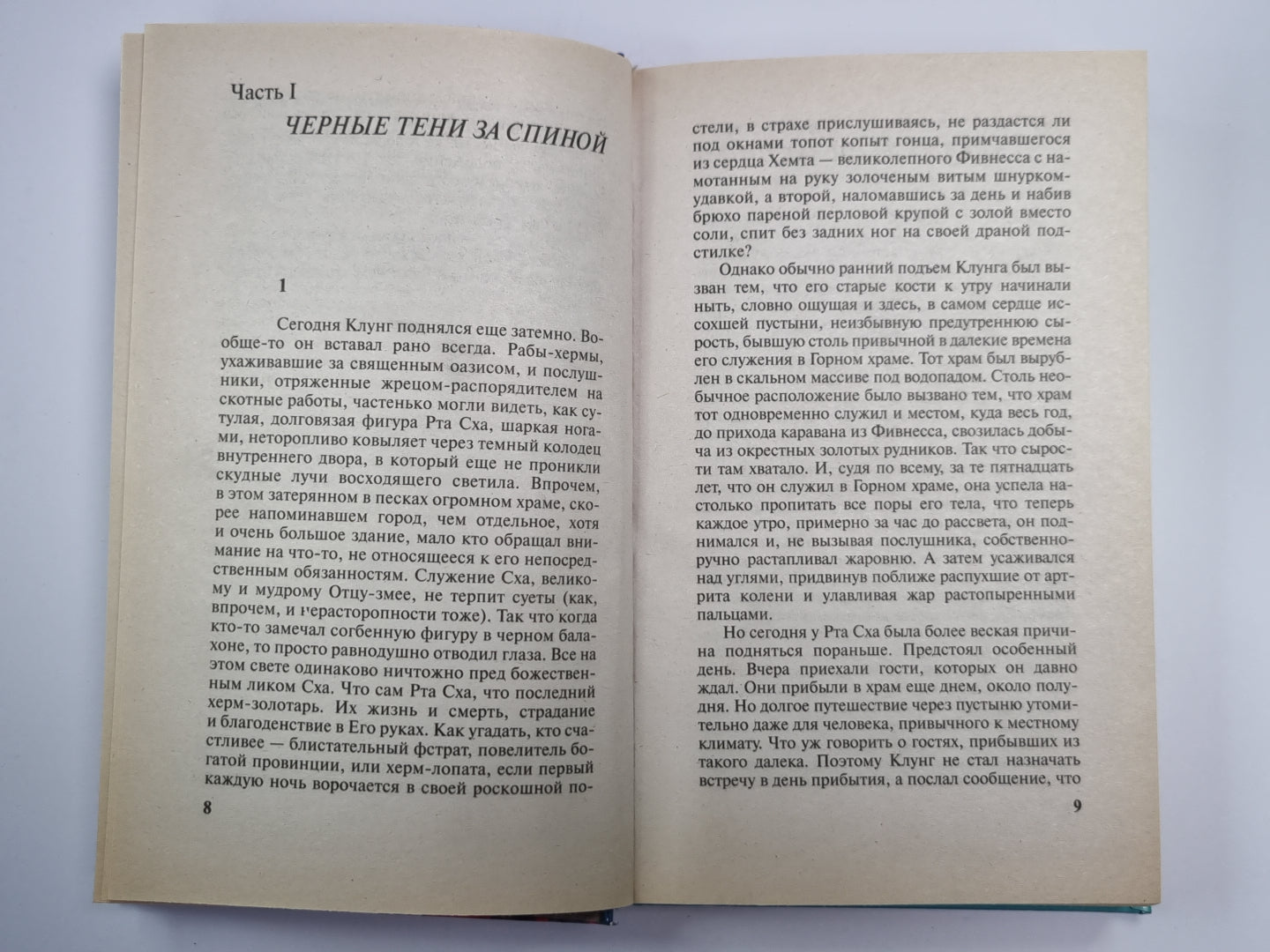 Воин. Последняя битва