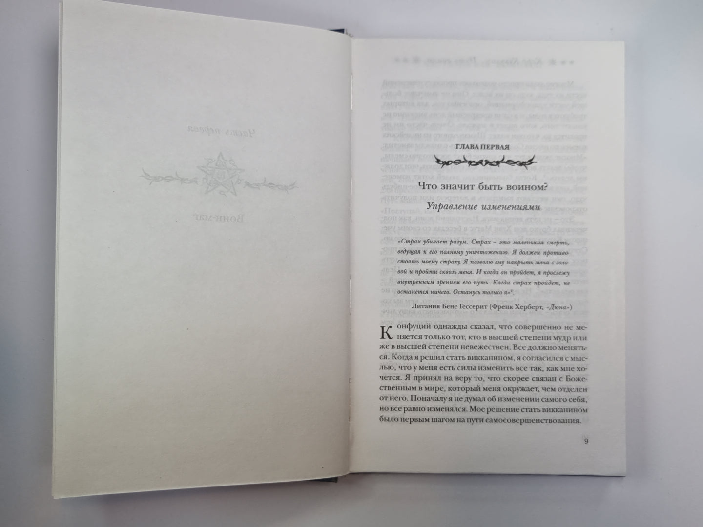 Путь воина. Законы успеха