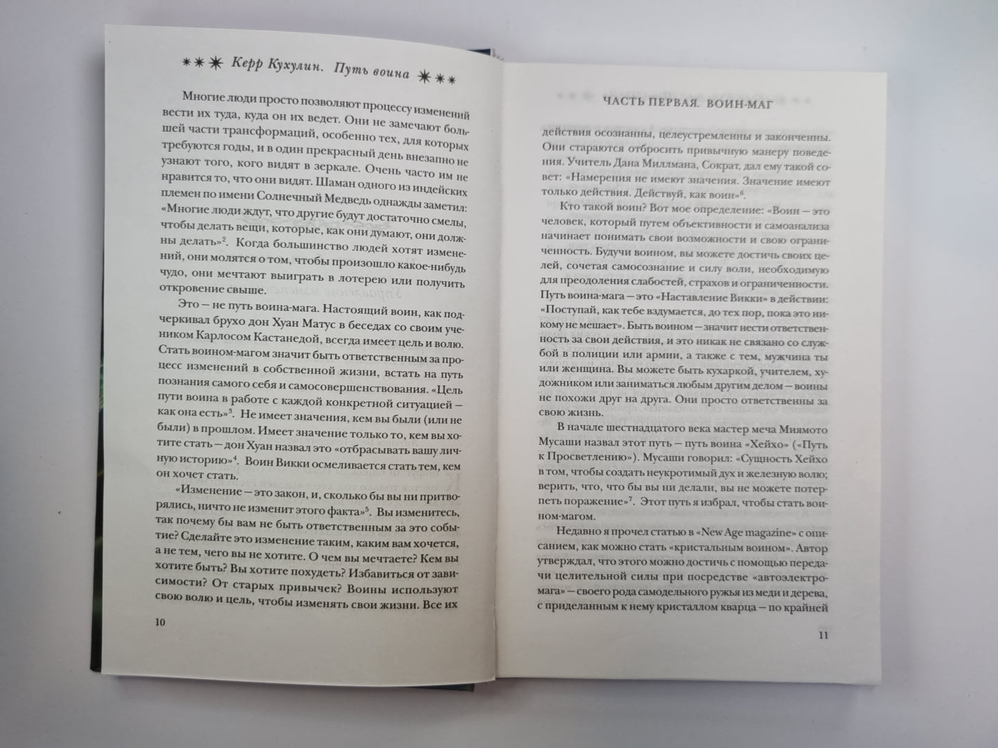 Путь воина. Законы успеха