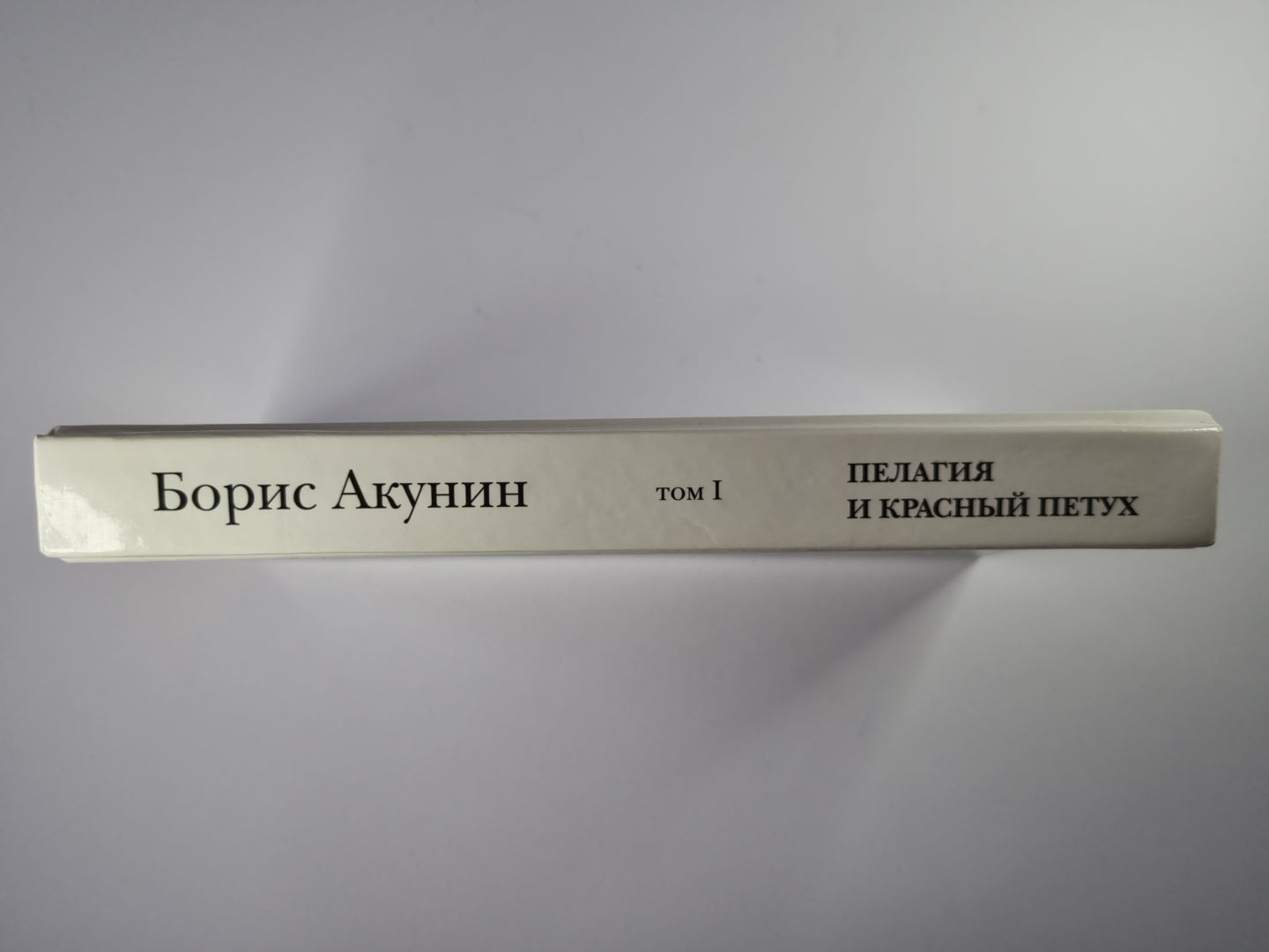 Пелагия и красный петух. Том 1