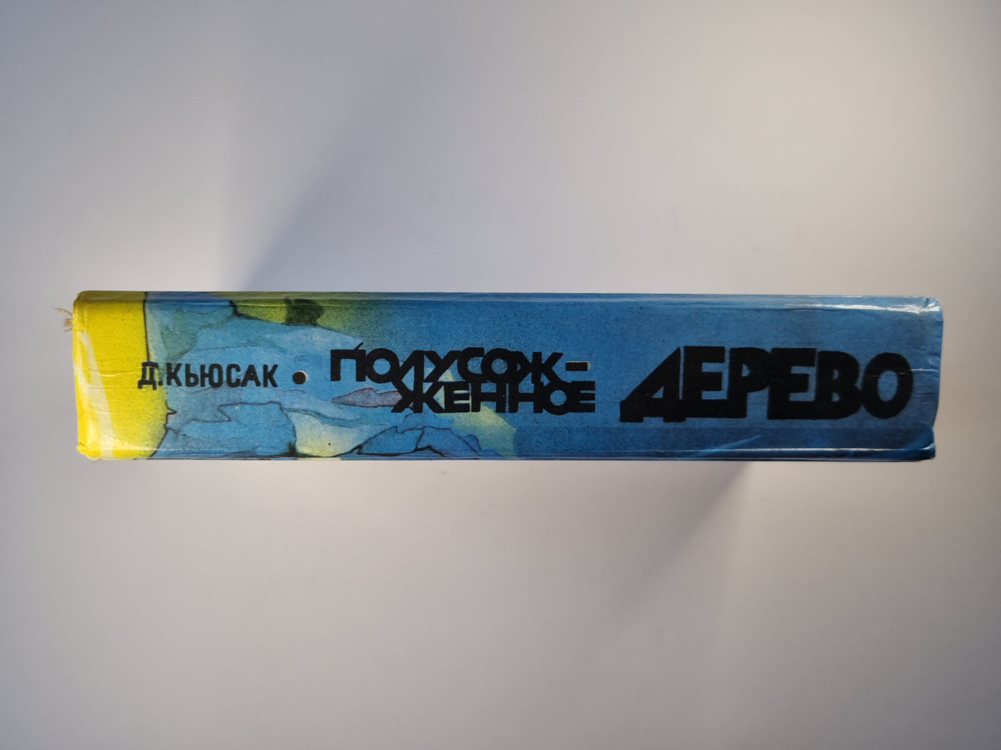 Полусоженное дерево. Скажи смерти ''''Нет''''. Черная молния