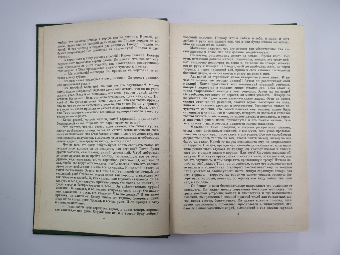 Детство Тёмы. Гимназисты