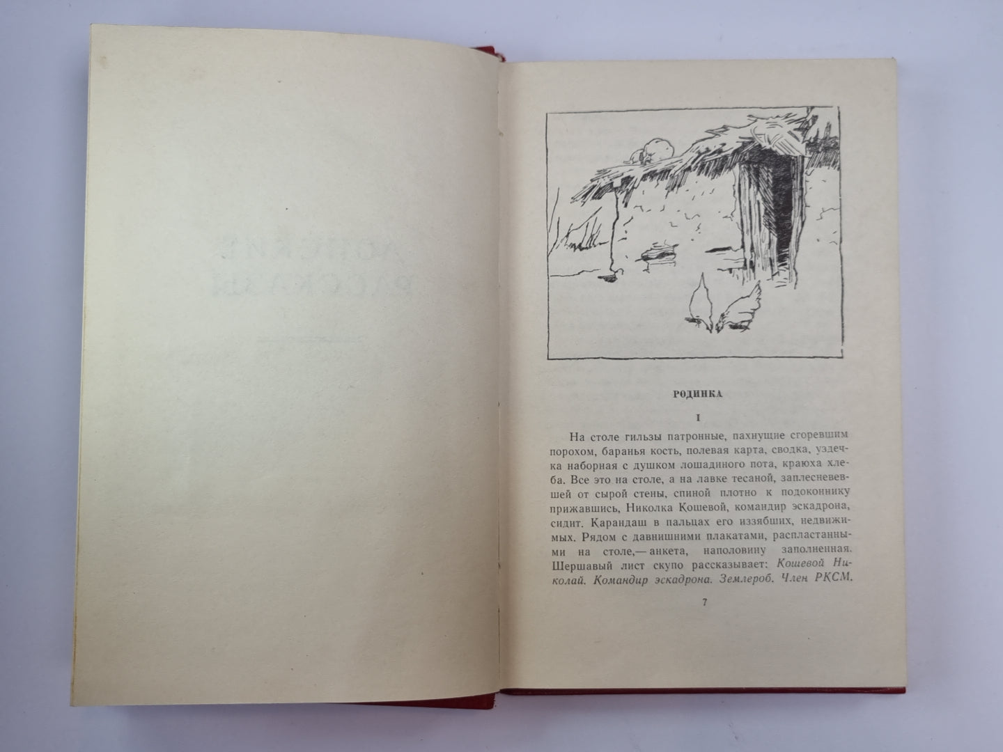 Судьба человек. Донские рассказы