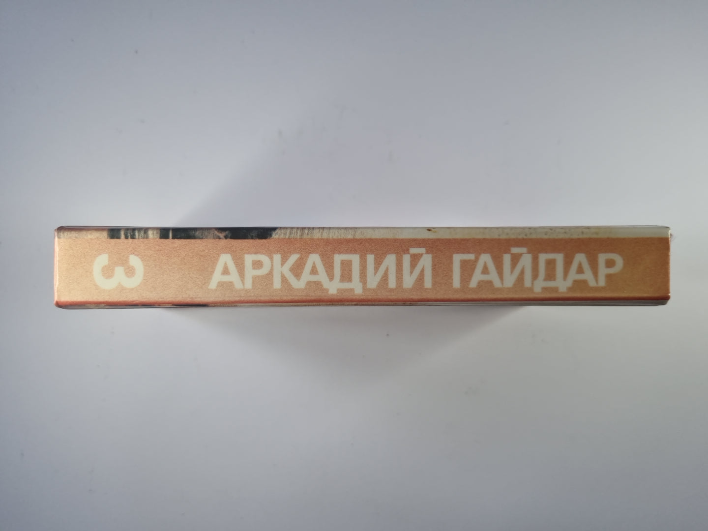 Ранние и неоконченные произведения. Собрание сочинений А.Гайдара. Том 3