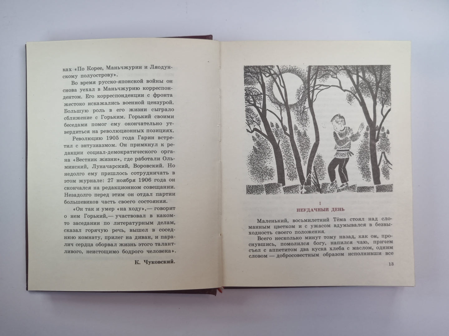 Детство Тёмы