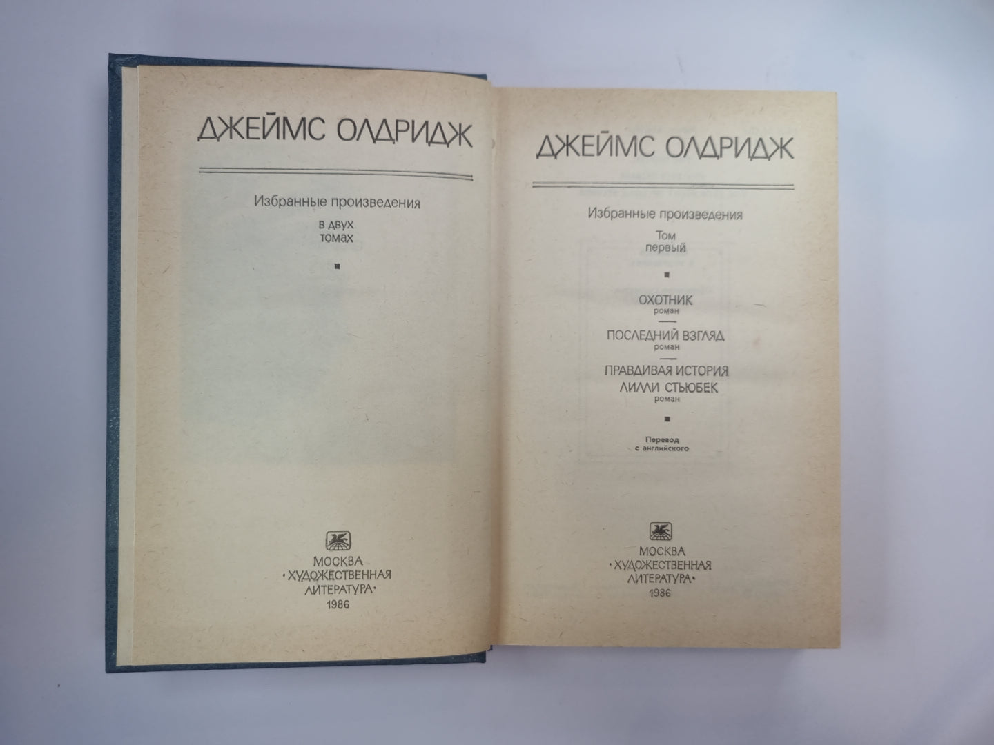 Охотник. Последний взгляд. Правдивая история Лилли Стьюбек