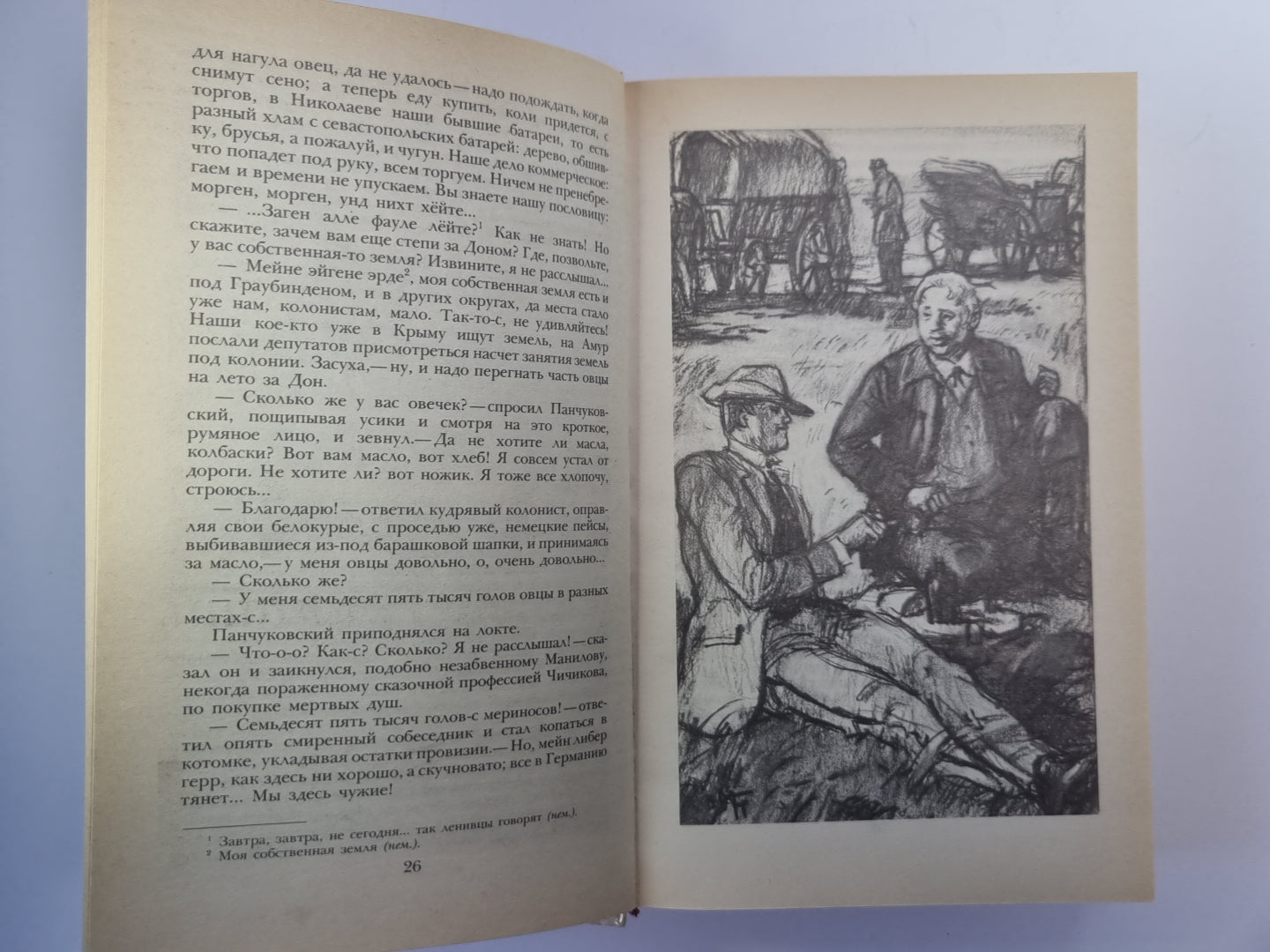Беглые в Новороссии. Воля. Княжна Тараканова