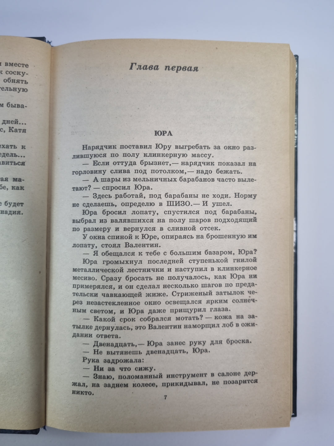 Тихое путешествие. Турок