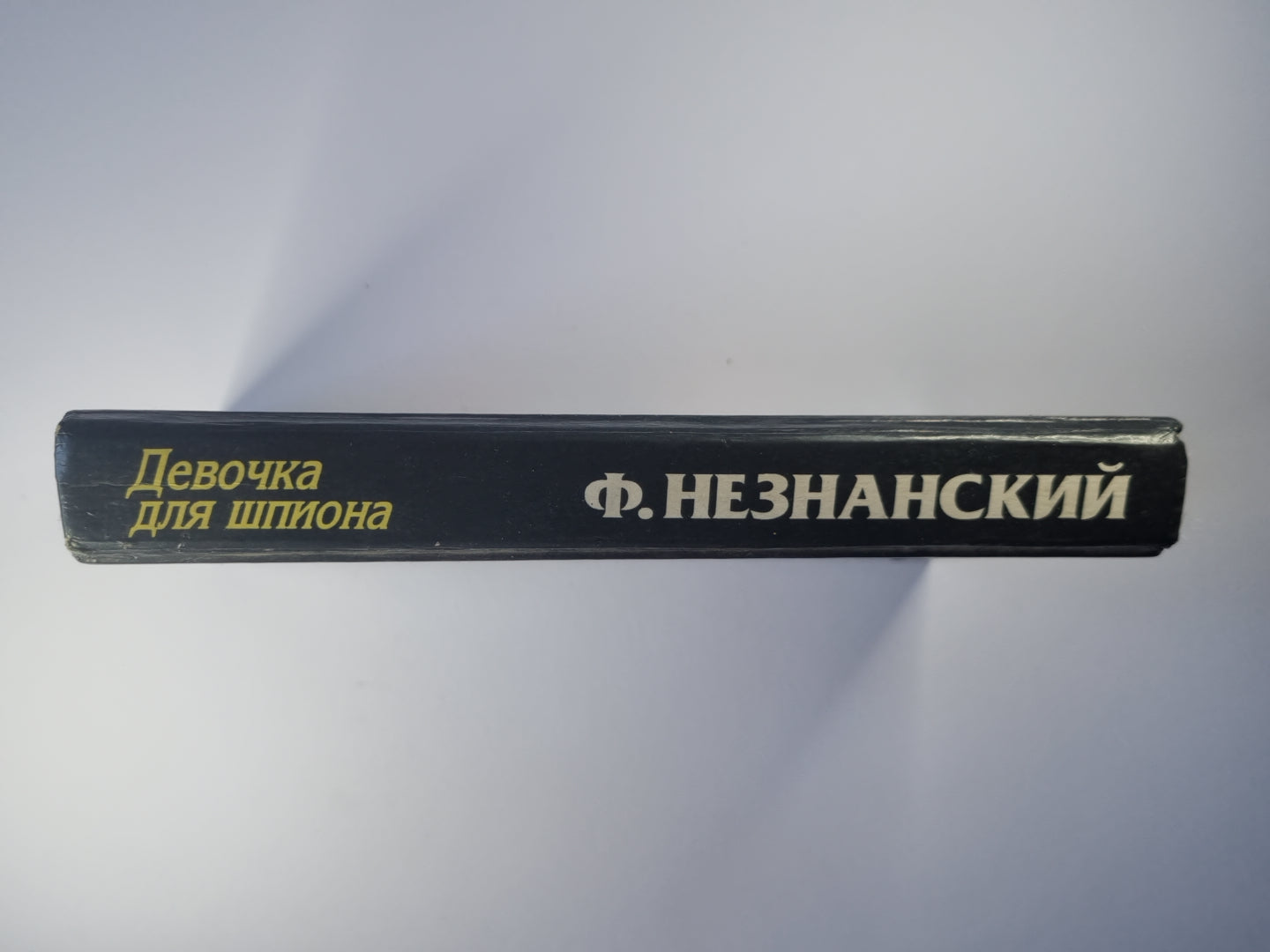 Девочка для шпиона