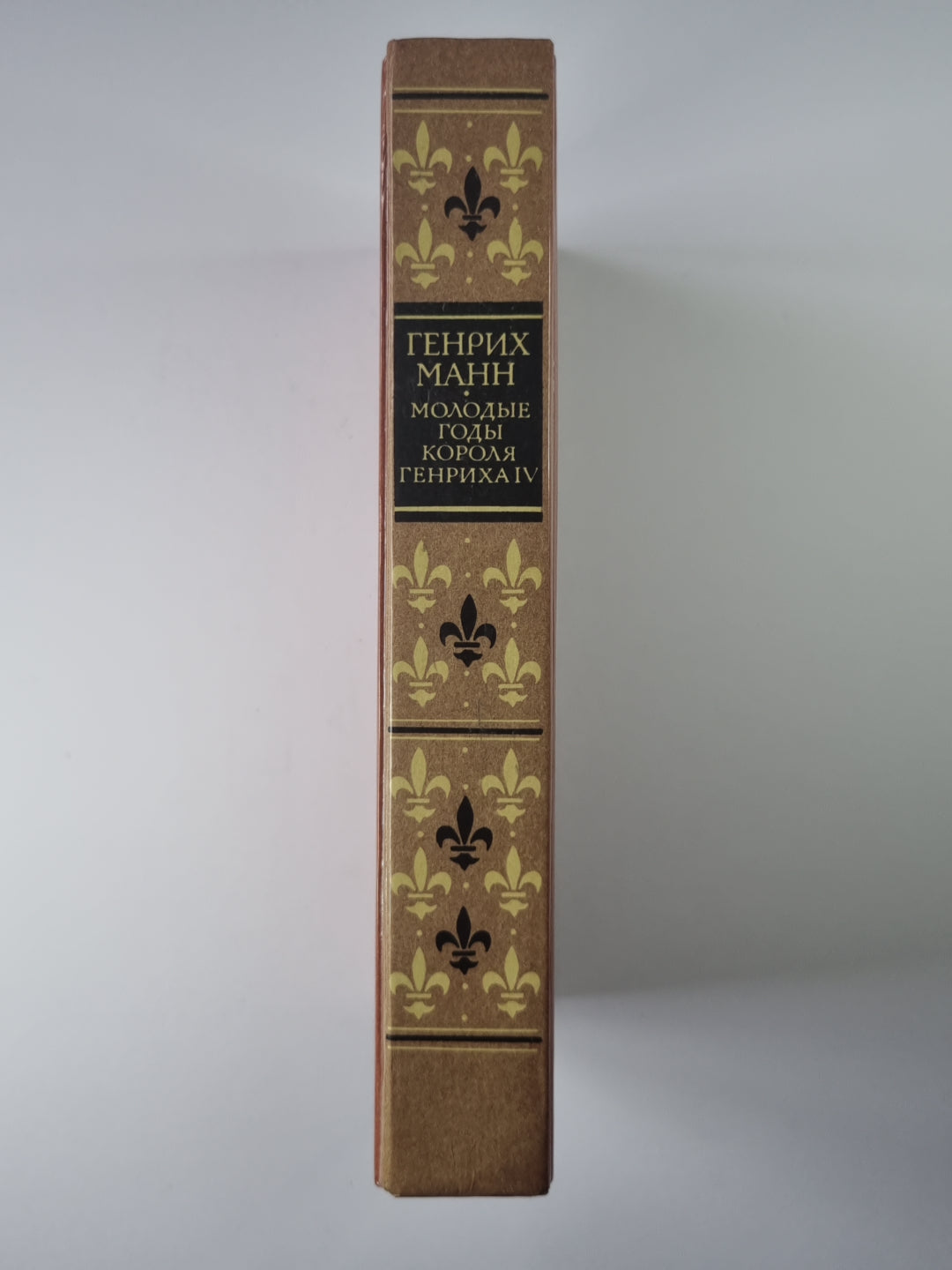 Молодые годы короля Генриха IV