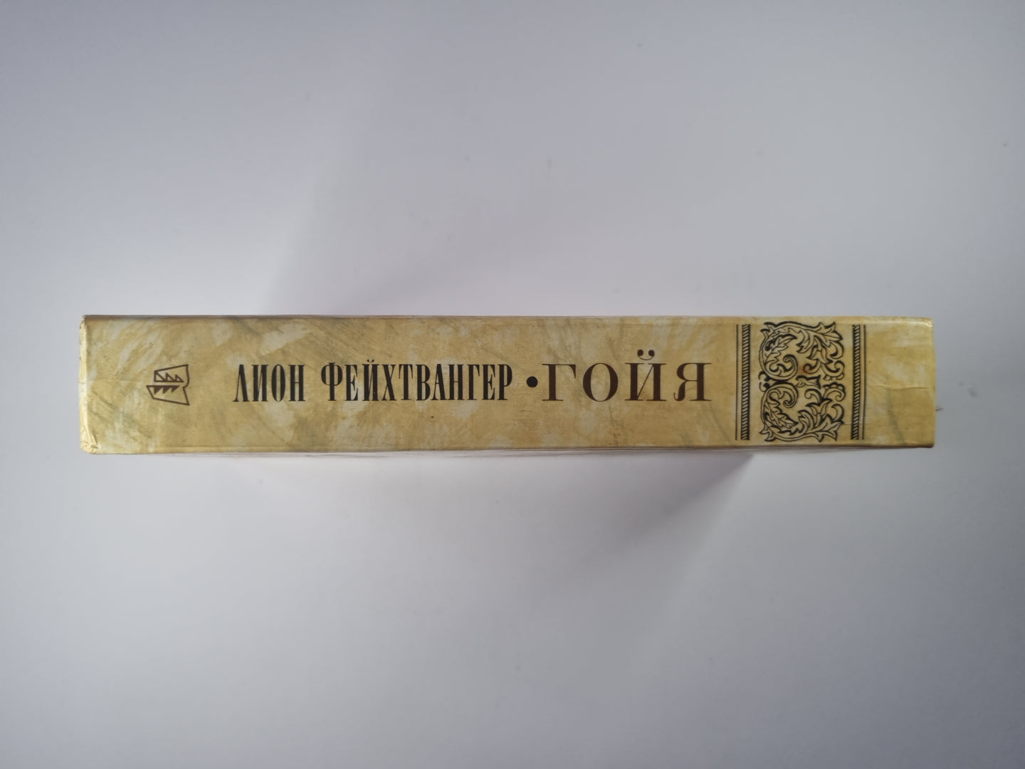 Гойя ,или тяжкий путь познания