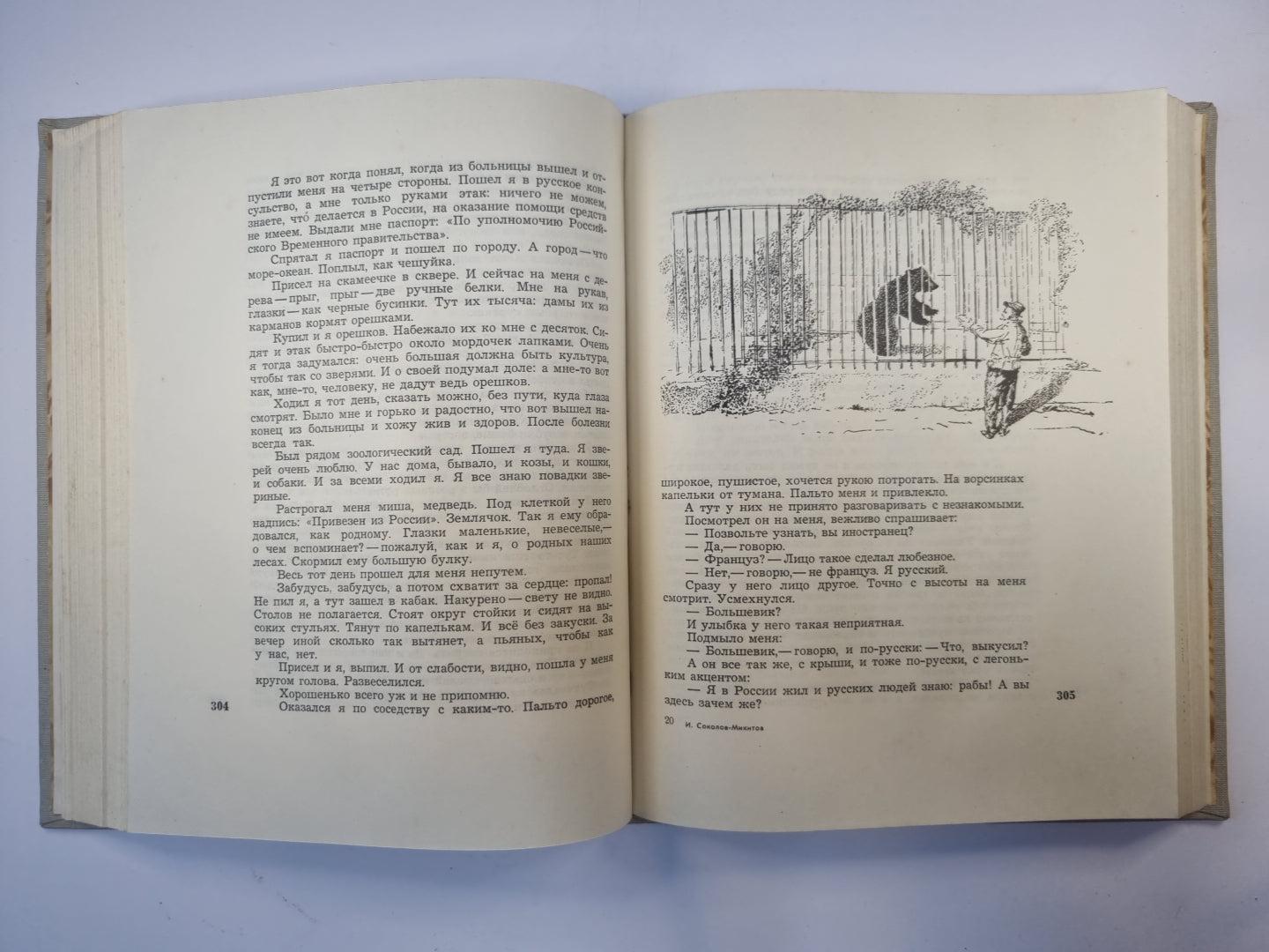 По морям и лесам