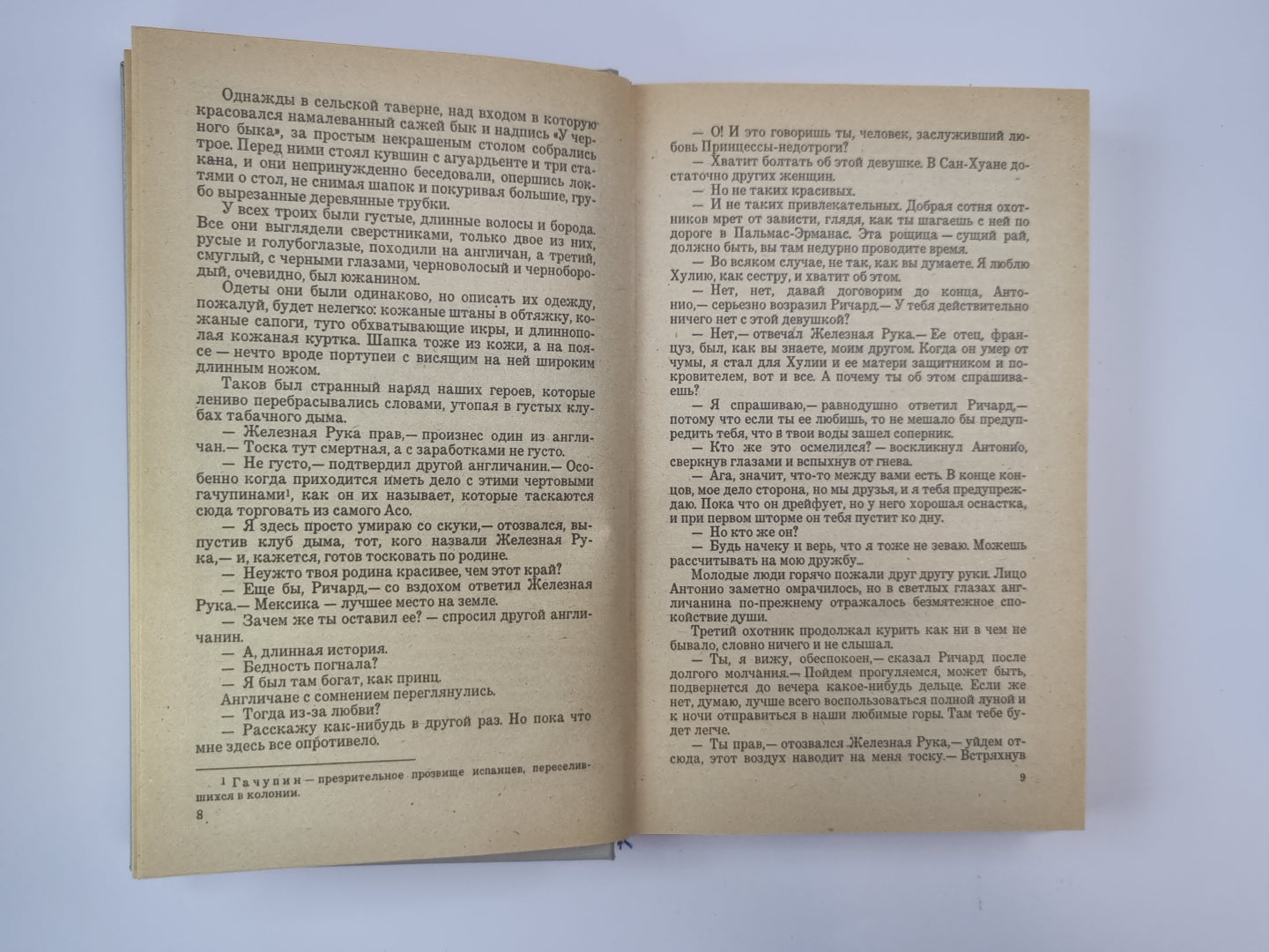 Пираты Мексиканского залива