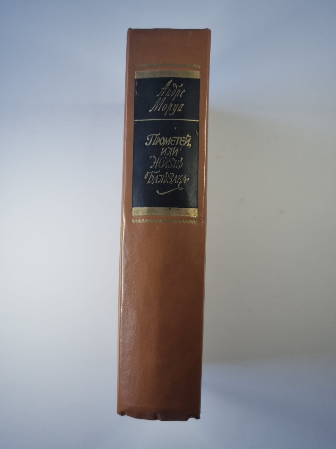 Прометей, или Жизнь Бальзака
