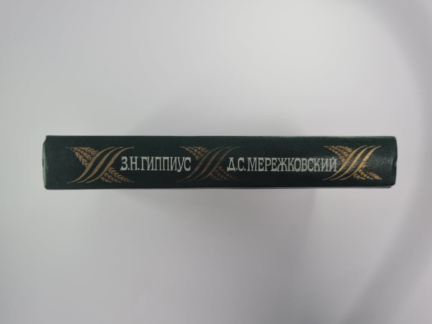 14 декабря. Дмитрий Мережковский: Воспоминания. Грядущий ветчина