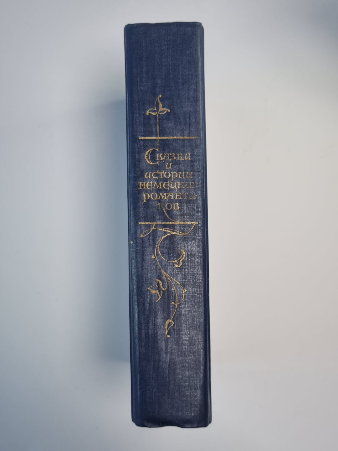 Жизнь льется через край. Сказки и истории немецких романтиков