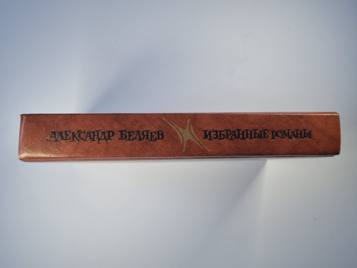 Голова профессора Доуэля. Остров Погибших Кораблей. Человек, нашедший свое лицо. Ariel