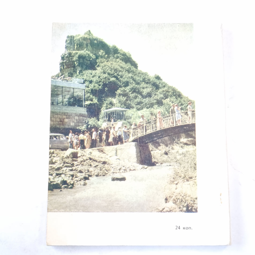 Кисловодский терренкур. Ближний туризм