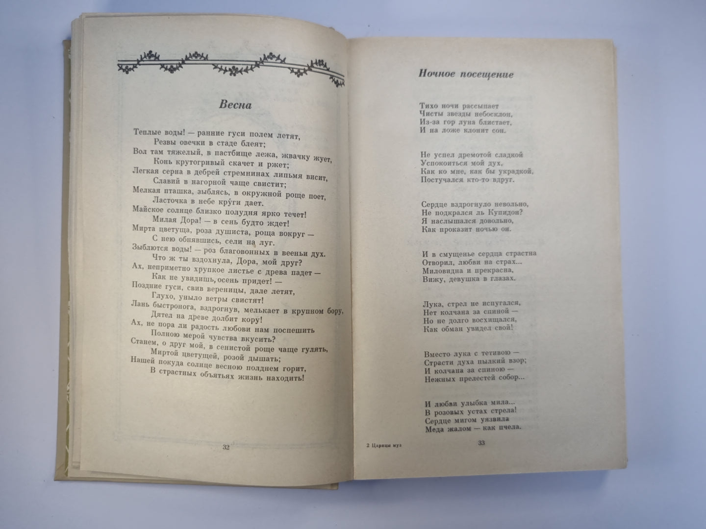 Царицы муз: Русские поэтессы XIX - начала XX вв.