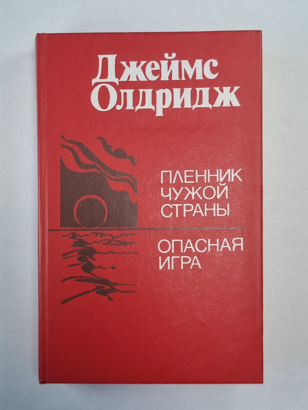Пленник чужой страны. Опасная игра