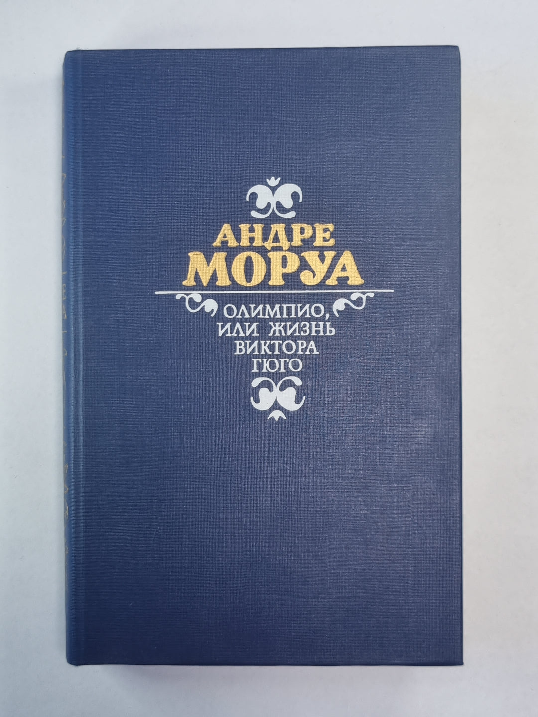 Олимпио, или жизнь Виктора Гюго