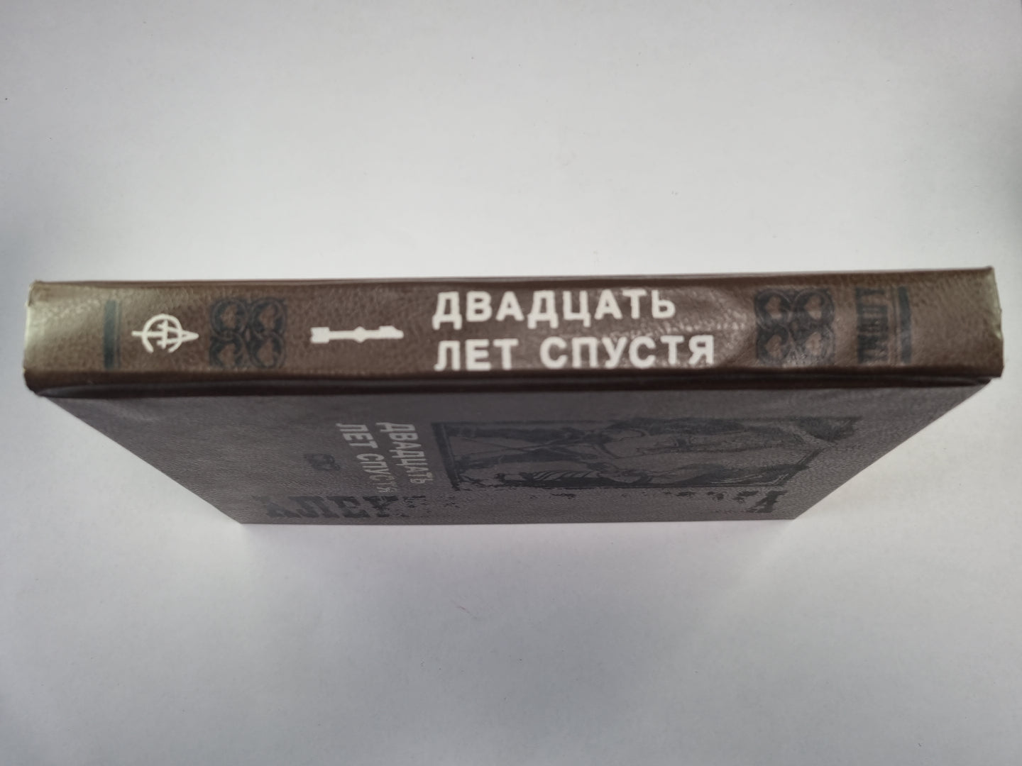 Двадцать лет спустя. Том 1