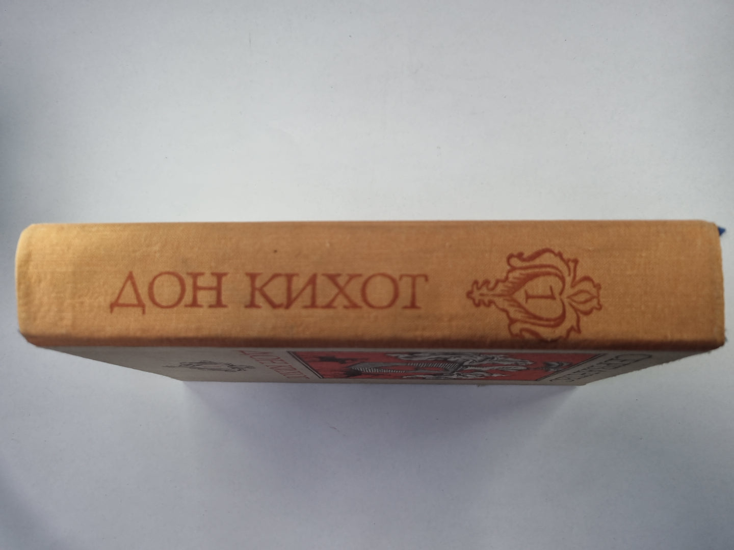 Хитроумный идальго Дон Кихот Ламанчский. Часть 1