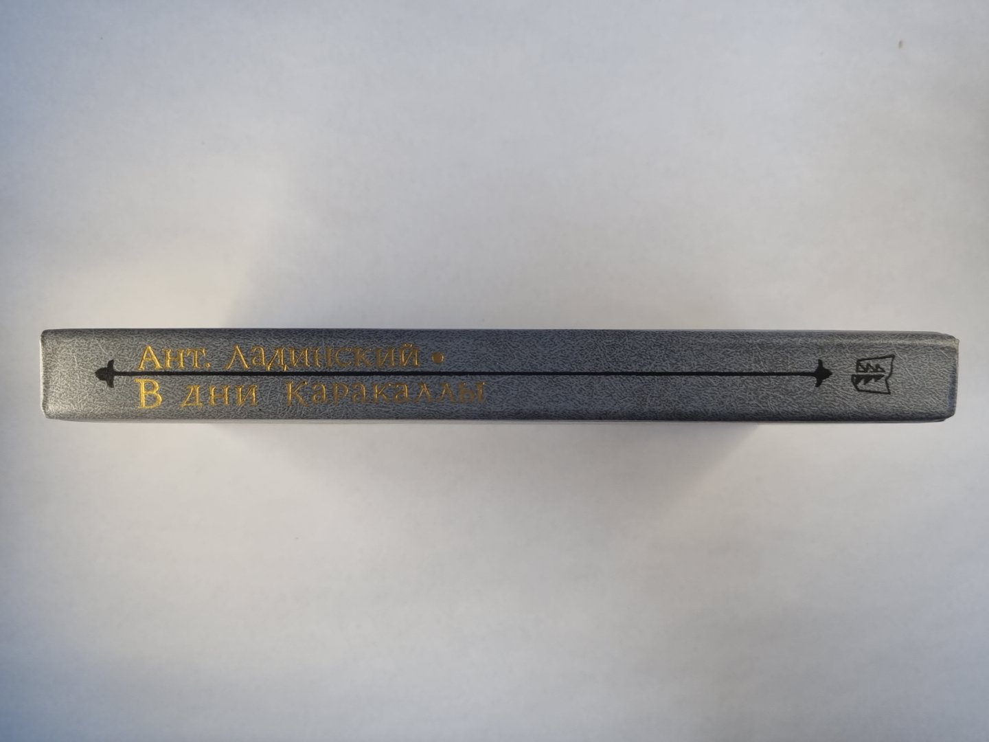 В дни Каракаллы