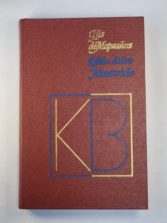 Kāda dzīve. Montoriola