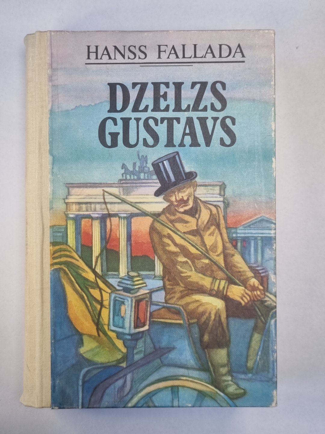 Gustavs Dzelzs