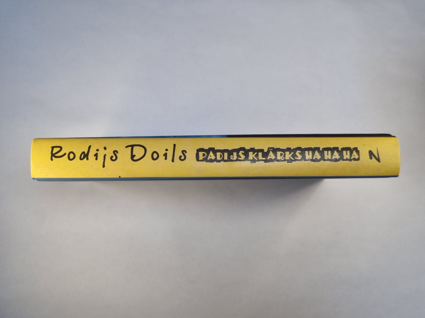 Padijs Klārks Ha Ha Ha