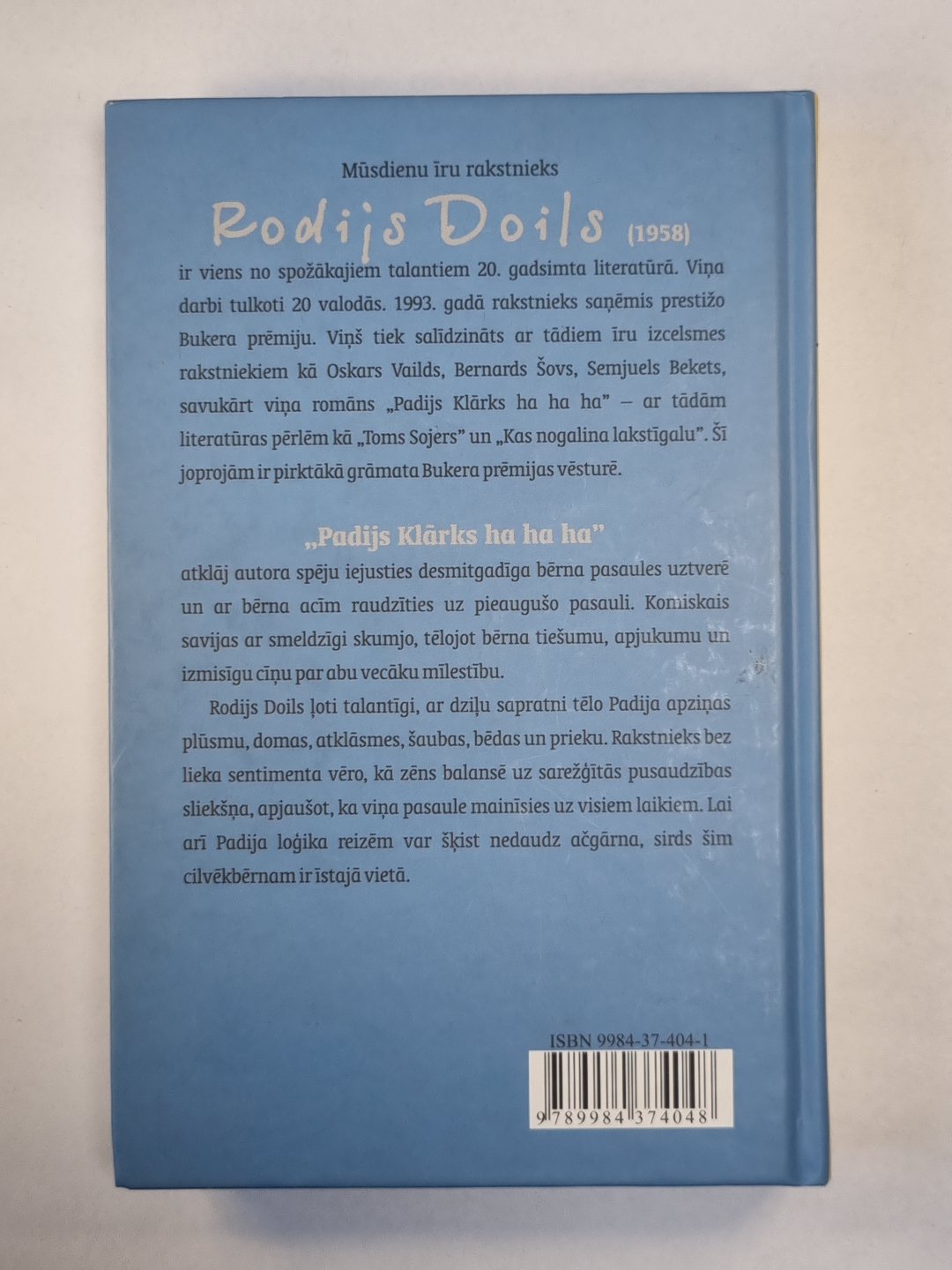 Padijs Klārks Ha Ha Ha