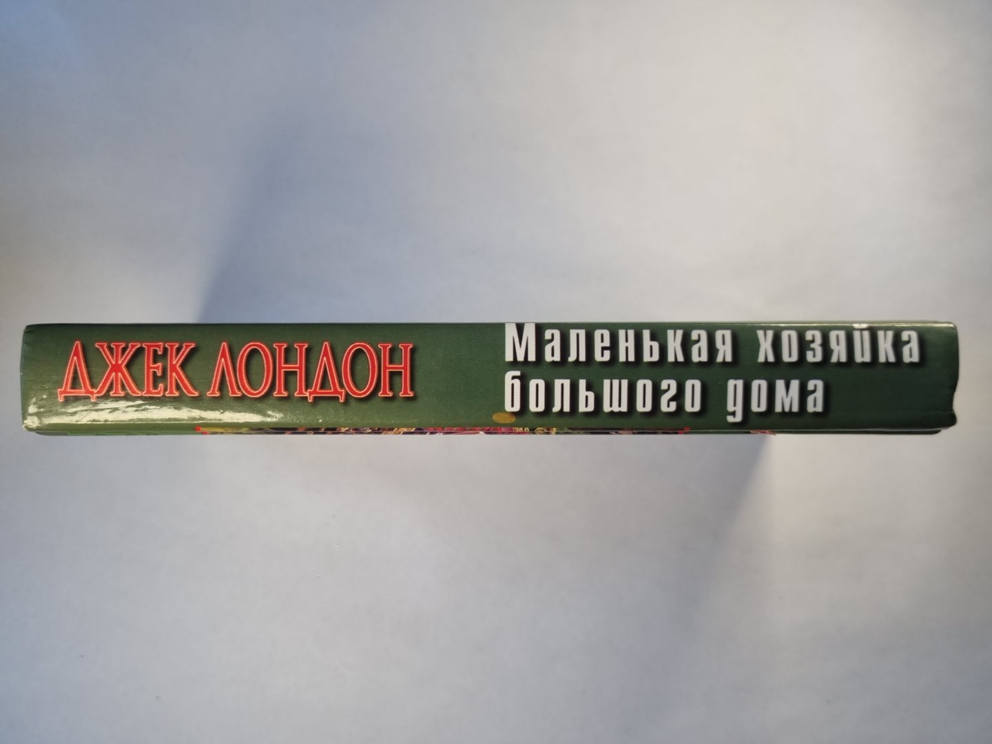 Маленькая хозяйка большого дома. Джон-Ячменное Зерно. Алая чума