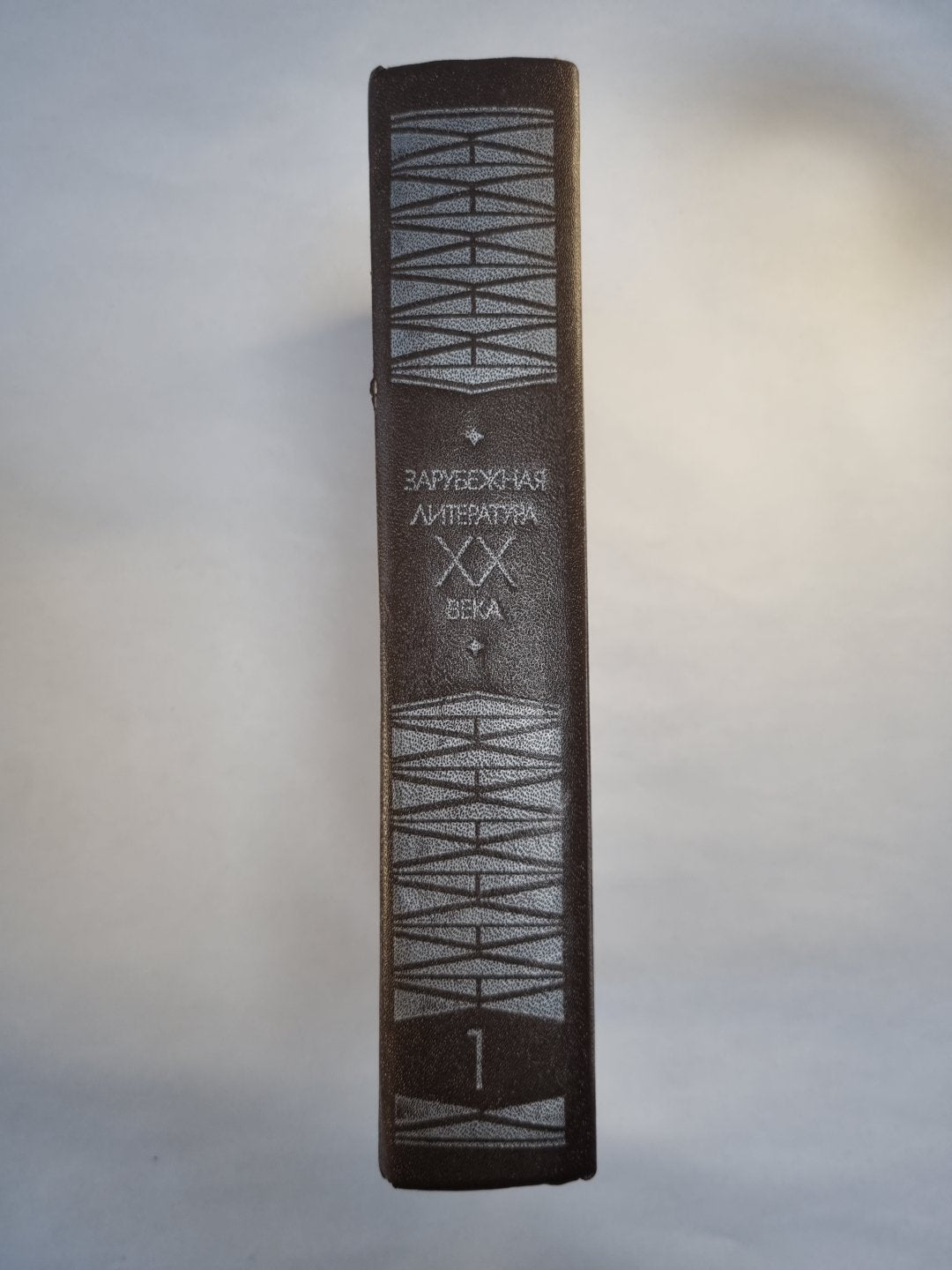 Зарубежная литература XX века 1871-1917. Хрестоматия