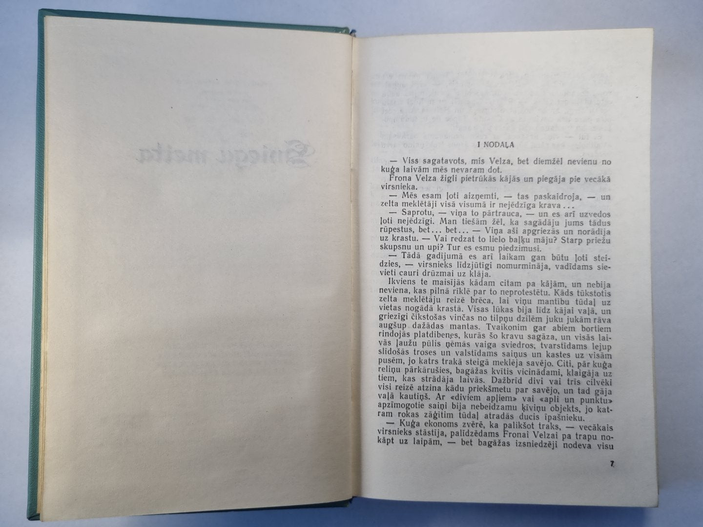 Dž.Londres. Kopoti raksti 2. Sniega meita. Bals Senču. Spèle