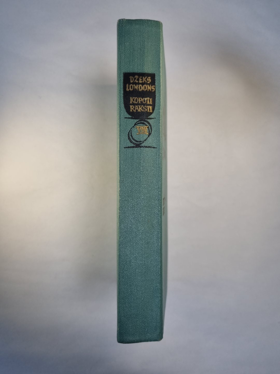 Dž.Londres. Kopoti raksti 8. Saules dēls. Noms de Lepnibas. Maikls, Džerija brālis