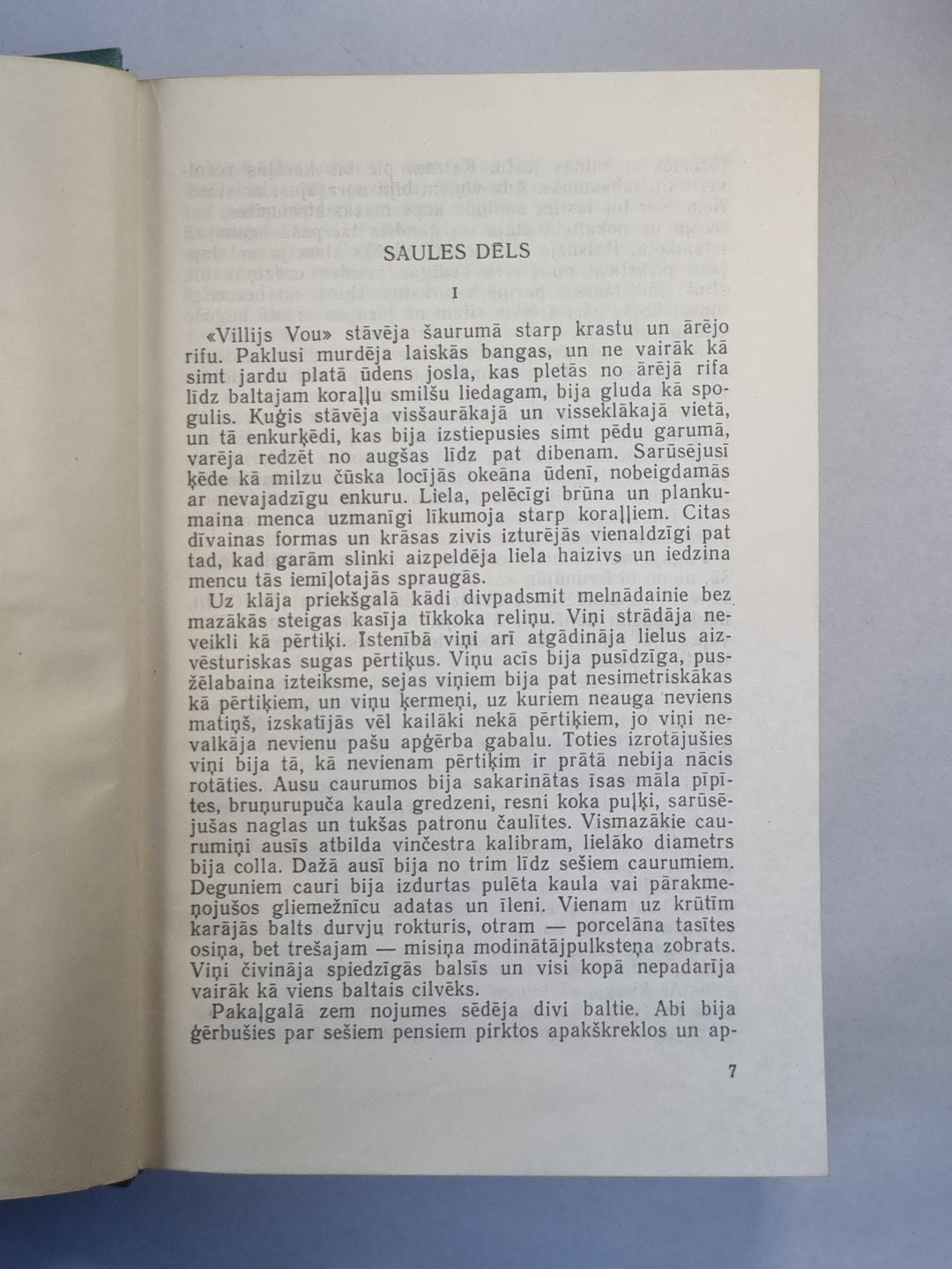 Dž.Londres. Kopoti raksti 8. Saules dēls. Noms de Lepnibas. Maikls, Džerija brālis