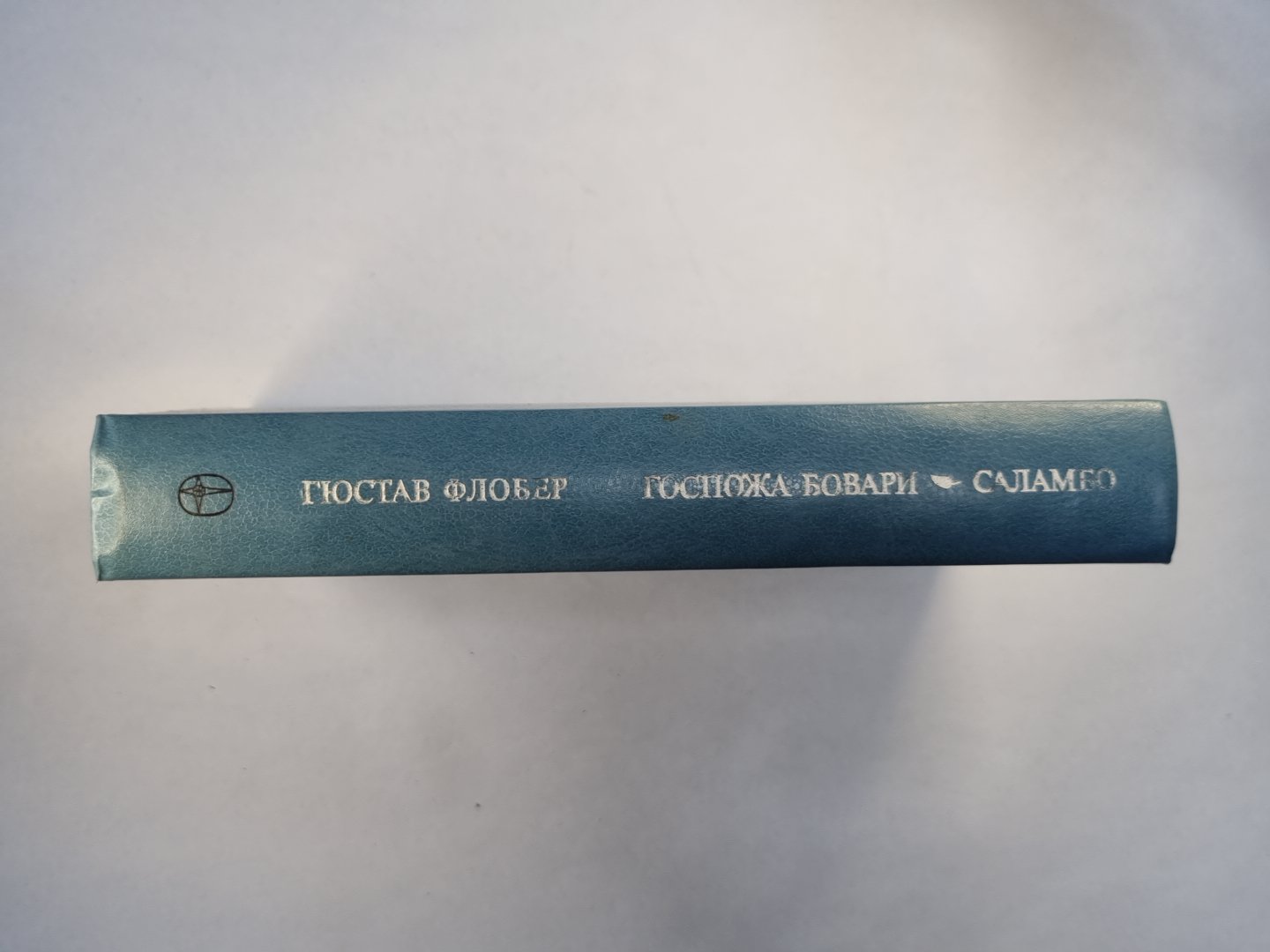 Госпожа Бовари. Саламбо