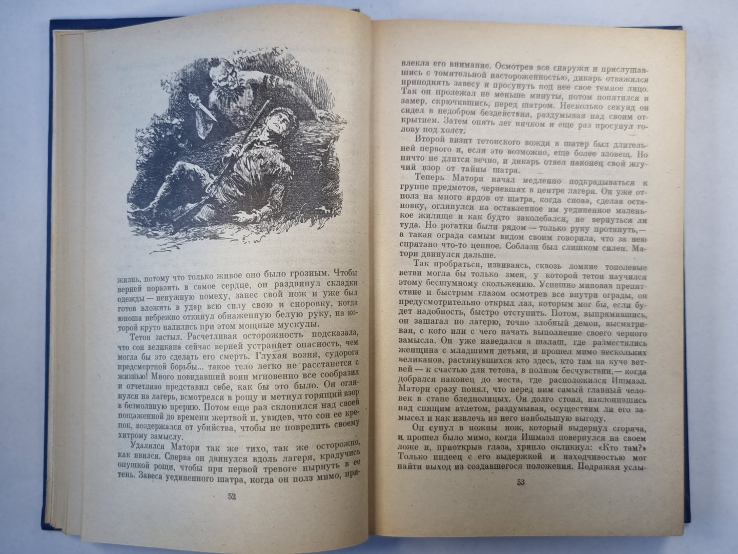 Прерия