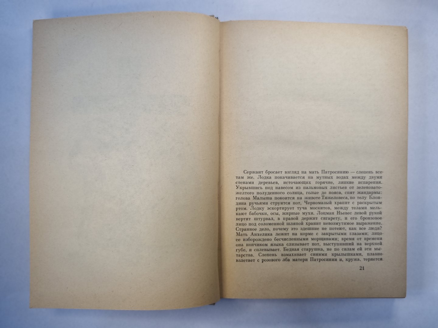 Зеленый дом