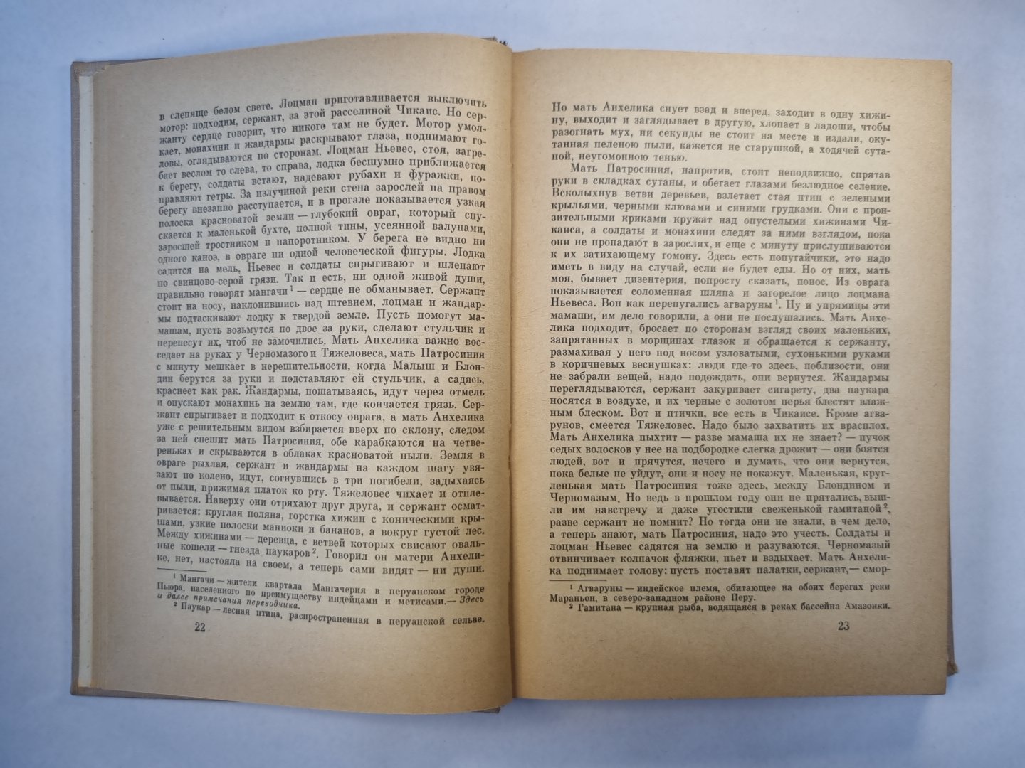 Зеленый дом