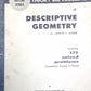 ТЕОРИЯ и ПРОБЛЕМЫ НАЧЕРТАТЕЛЬНОЙ ГЕОМЕТРИИ (АНГЛ.)