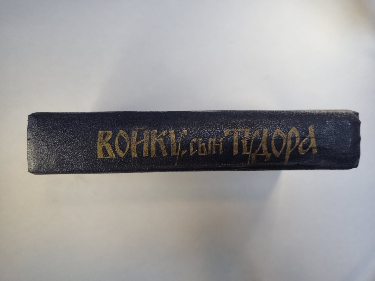 Войку, сын Тудора