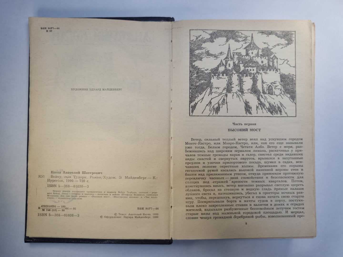 Войку, сын Тудора