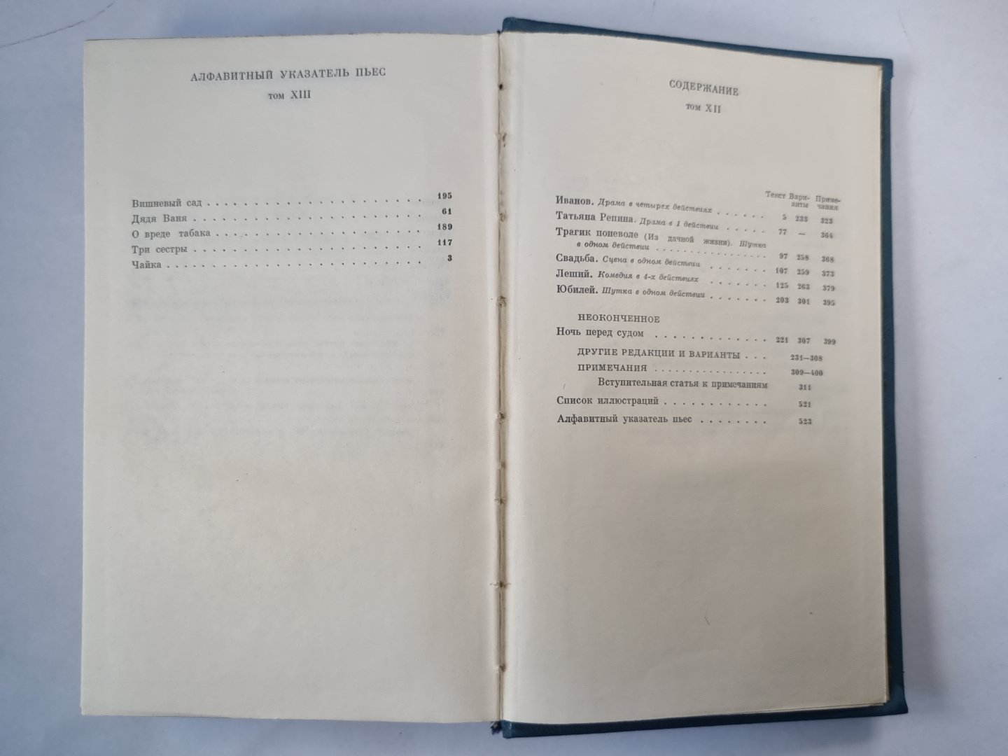 А.Чехов. Полное собрание сочинений и писем в тридцати томах. Том 12-13
