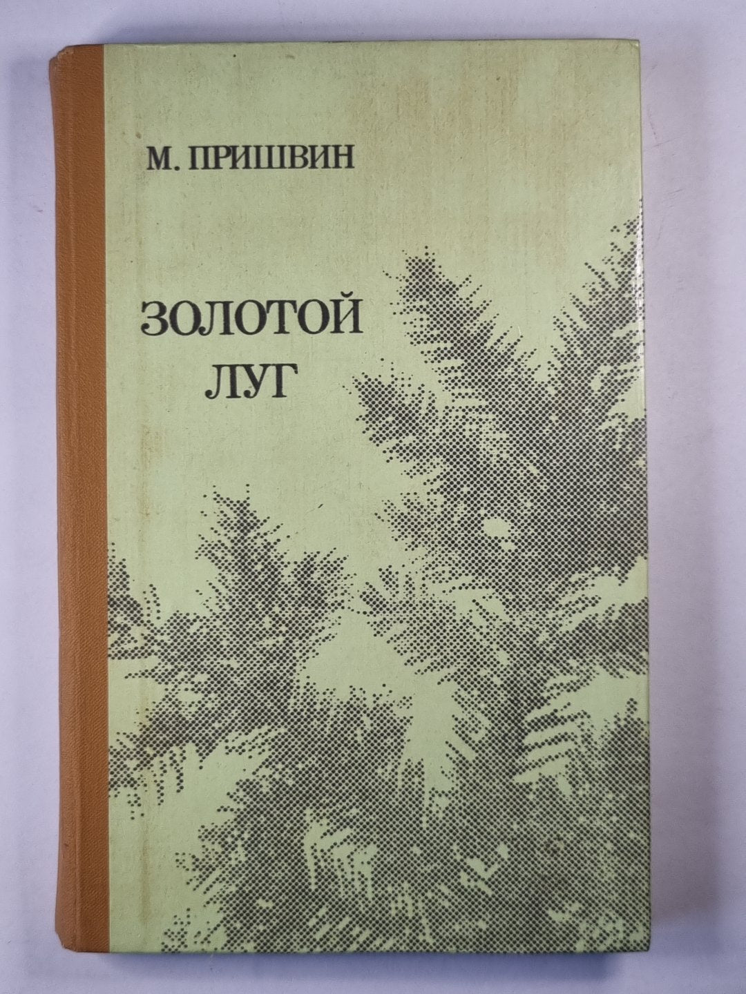 Золотой луг. Рассказы и повести