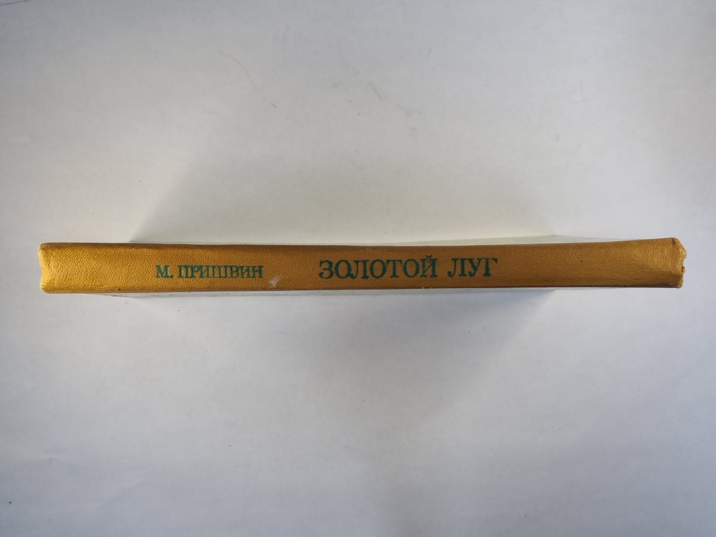 Золотой луг. Рассказы и повести