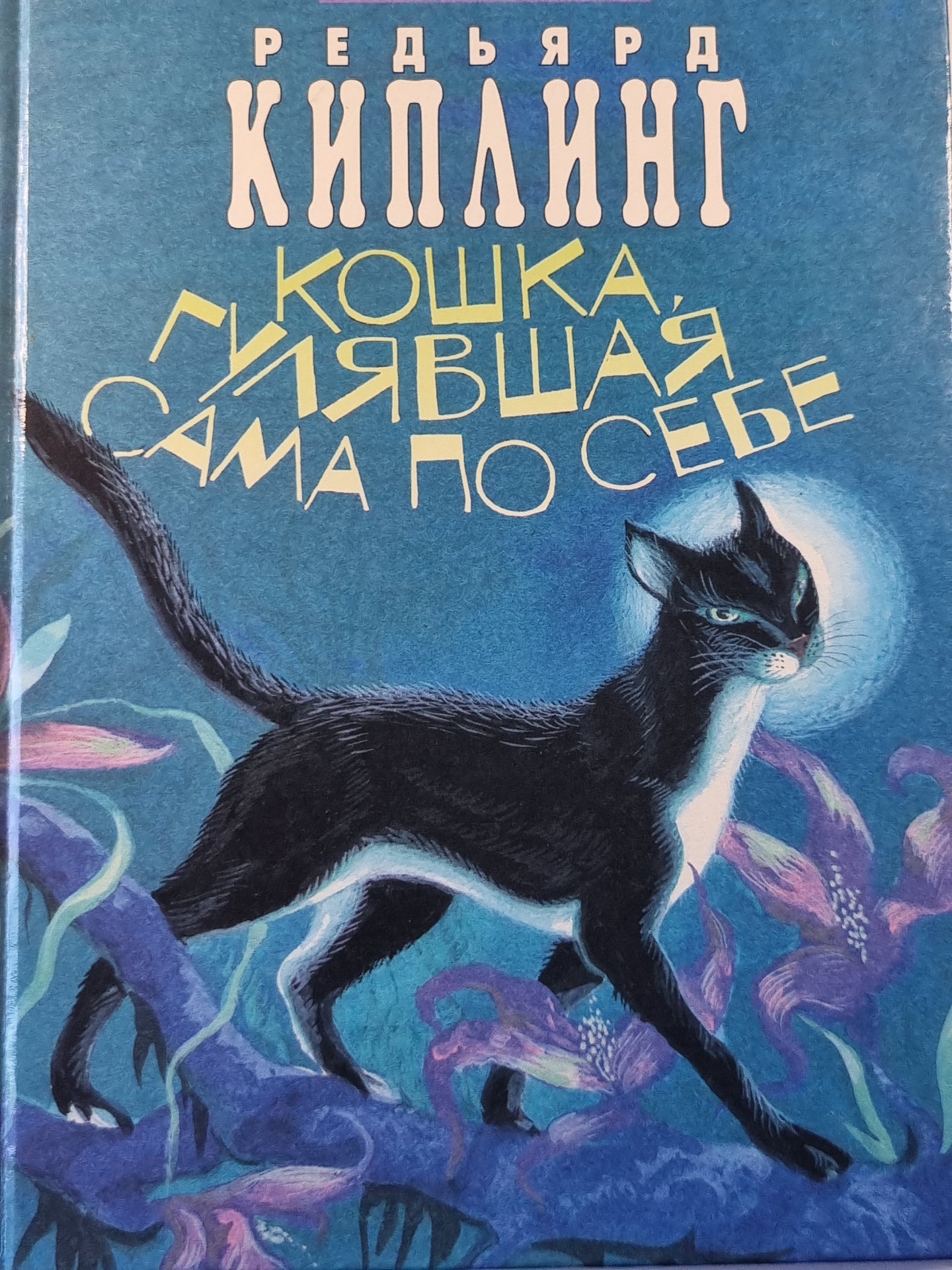 Кошка гулявшая сама по себе